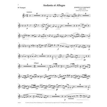 Andante et Allegro