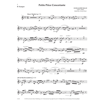 Petite Piece Concertante