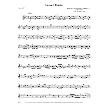 Concert Rondo