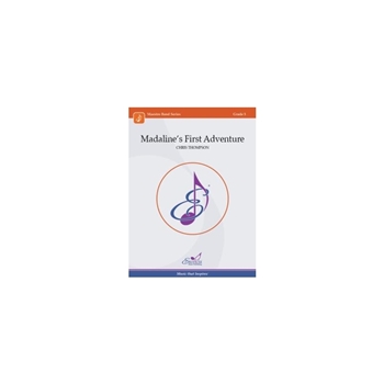 Madaline's First Adventure