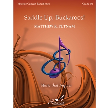 Saddle Up, Buckaroos!