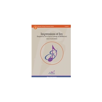 Impressions of Joy (Inspired by Ode to Joy by Ludwig van Beethoven)