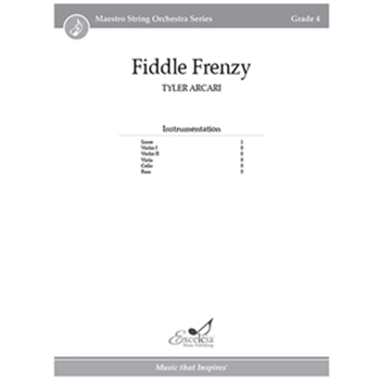 Fiddle Frenzy