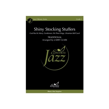 Shiny Stocking Stuffers