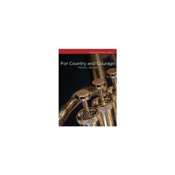 For Country and Courage