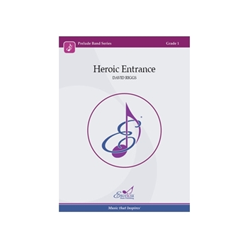 Heroic Entrance - Full Score