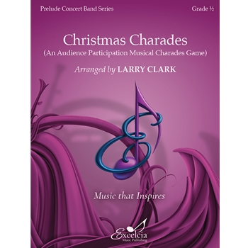 Christmas Charades (An Audience Participation Musical Charades Game)?