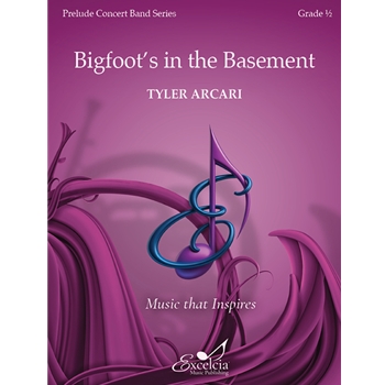 Bigfoot's in the Basement