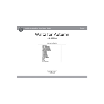 Waltz for Autumn