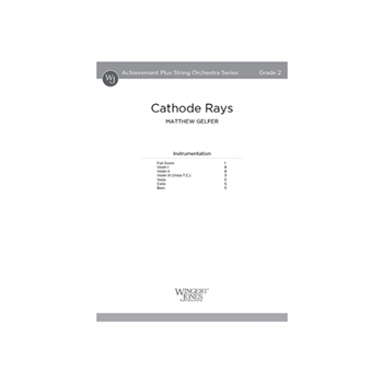 Cathode Rays
