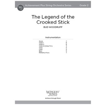 The Legend of the Crooked Stick