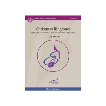 Christmas Ringtones- Full Score