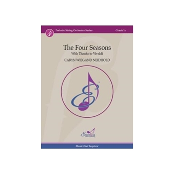 The Four Seasons-Full Score