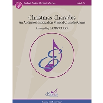 Christmas Charades An Audience Participation Musical Charades Game