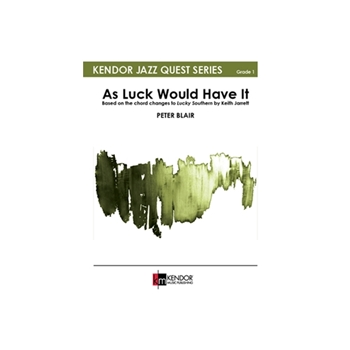 As Luck Would Have It