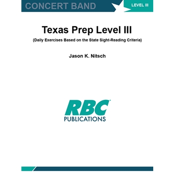 Texas Prep Level 3