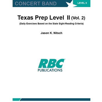 Texas Prep Level 2 (Vol. 2)