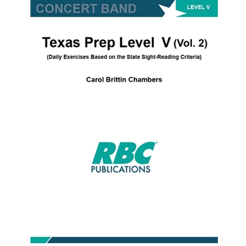 Texas Prep Level 5 (Vol. 2)