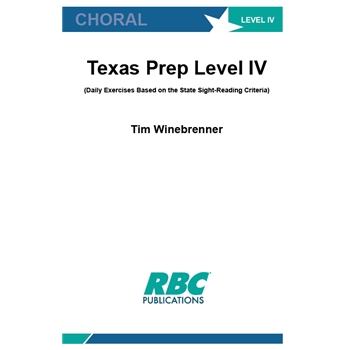 Texas Prep Level 4