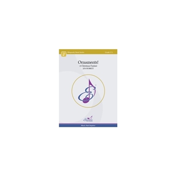 Ornaments -  A Christmas Fanfare