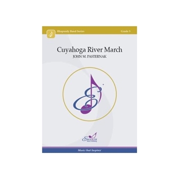 Cuyahoga River March