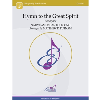 Hymn to the Great Spirit Wendeyaho