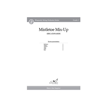 Mistletoe Mix-Up