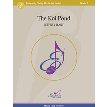 The Koi Pond