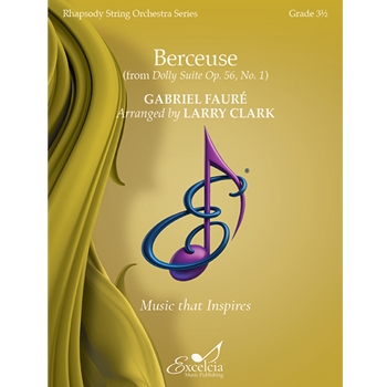 Berceuse (from Dolly Suite Op. 56, No. 1)