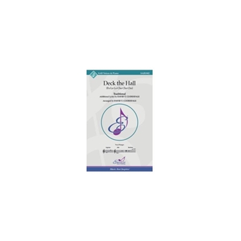 Deck the Hall Fa-La-La-Cha-Cha-Cha