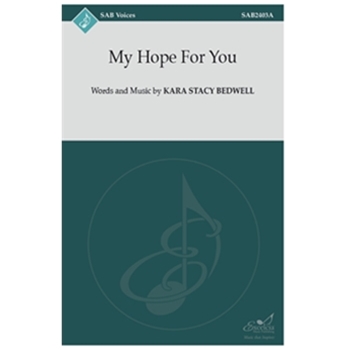 My Hope For You