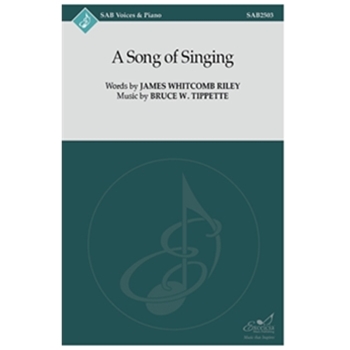 A Song of Singing