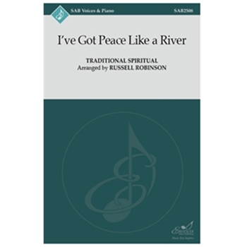I've Got Peace Like a River