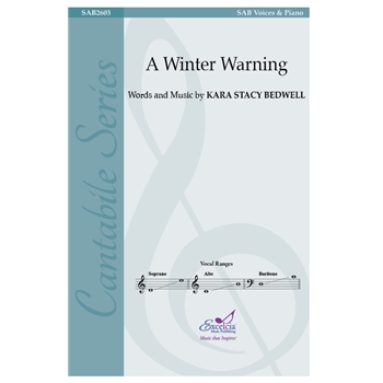 A Winter Warning