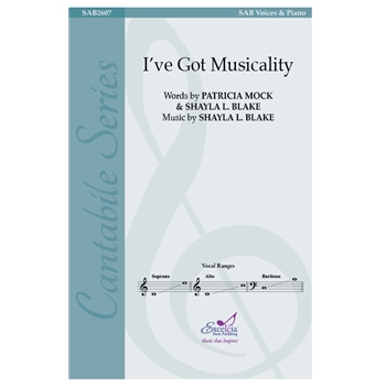 I've Got Musicality