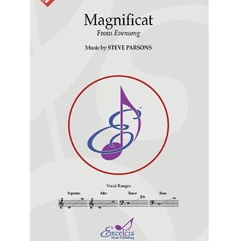 Magnificat from Evensong