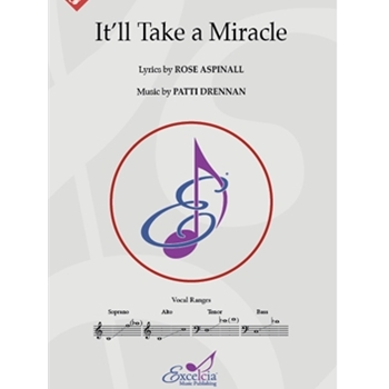 It'll Take a Miracle
