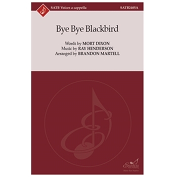 Bye Bye Blackbird