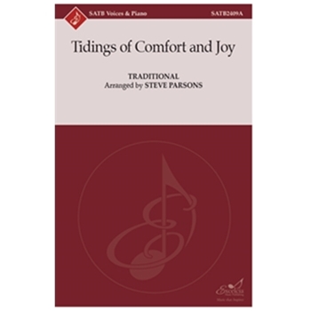 Tidings of Comfort and Joy