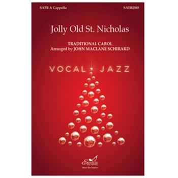 Jolly Old St. Nicholas