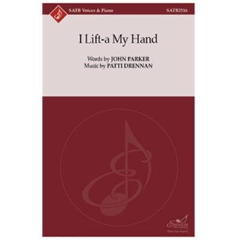 I Lift-a My Hand