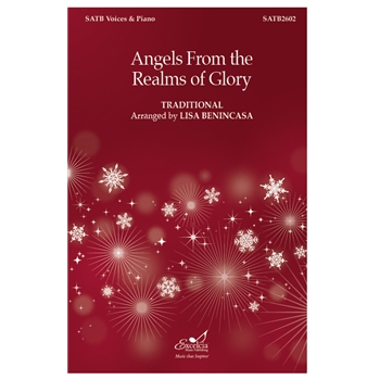 Angels From the Realms of Glory
