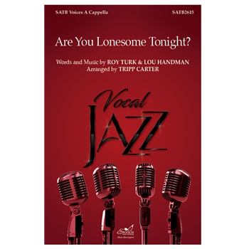 Are You Lonesome Tonight?