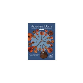 Adaptable Duets 29 Duets for Any Pair of String Instruments