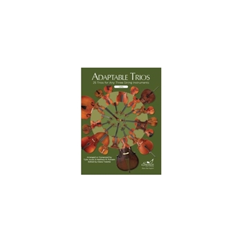 Adaptable Trios for Cello