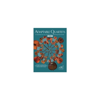 Adaptable Quartets for Bass