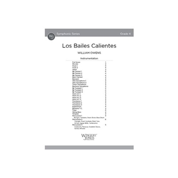 Los Bailes Calientes