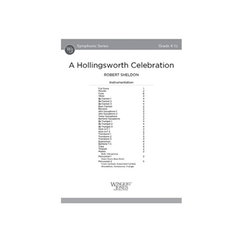 A Hollingsworth Celebration
