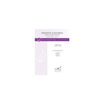Andante Cantabile for Brass Quartet