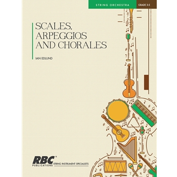 Scales Arpeggios And Chorales